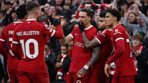Liverpool, Burnley karşısında 3 golle kazandı - Son Dakika Spor Haberleri